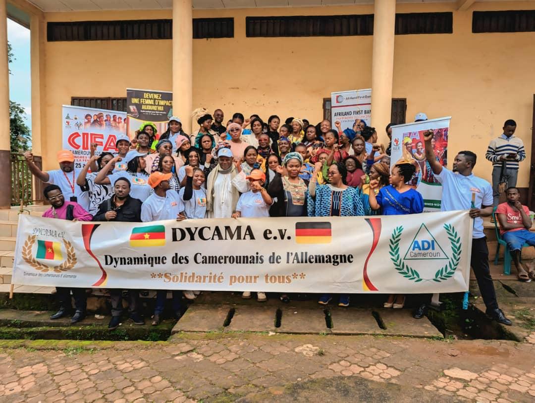 DYCAMA-2025: HER Impact und DYCAMA arbeiten zusammen, um die Stärkung von Frauen zu unterstützen.
